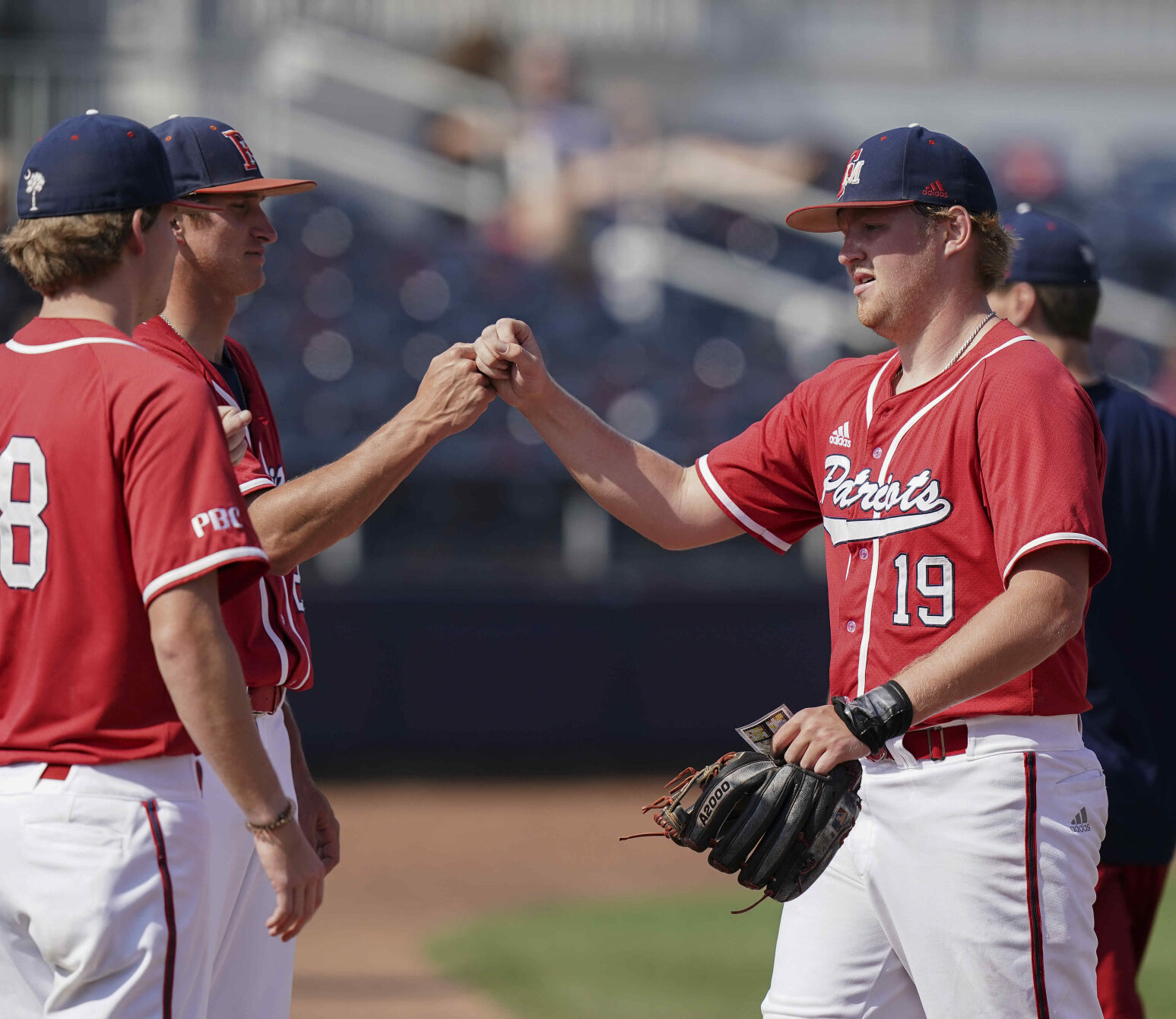 Francis Marion vs. Georgia College